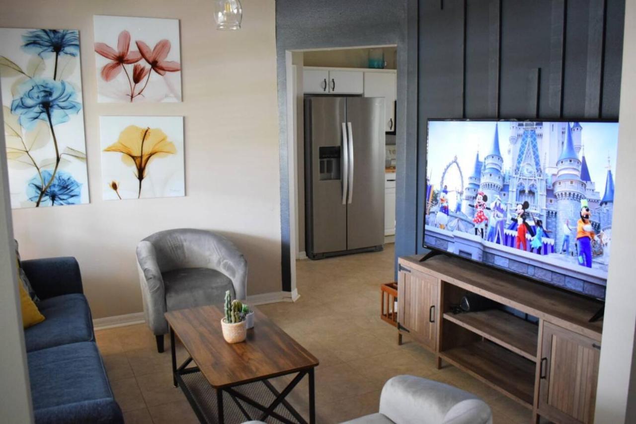 Zojo_Lovely House Close To Disney Orlando Extérieur photo