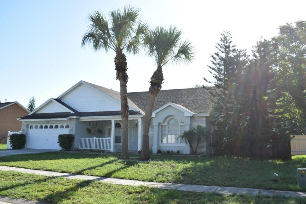Zojo_Lovely House Close To Disney Orlando Extérieur photo