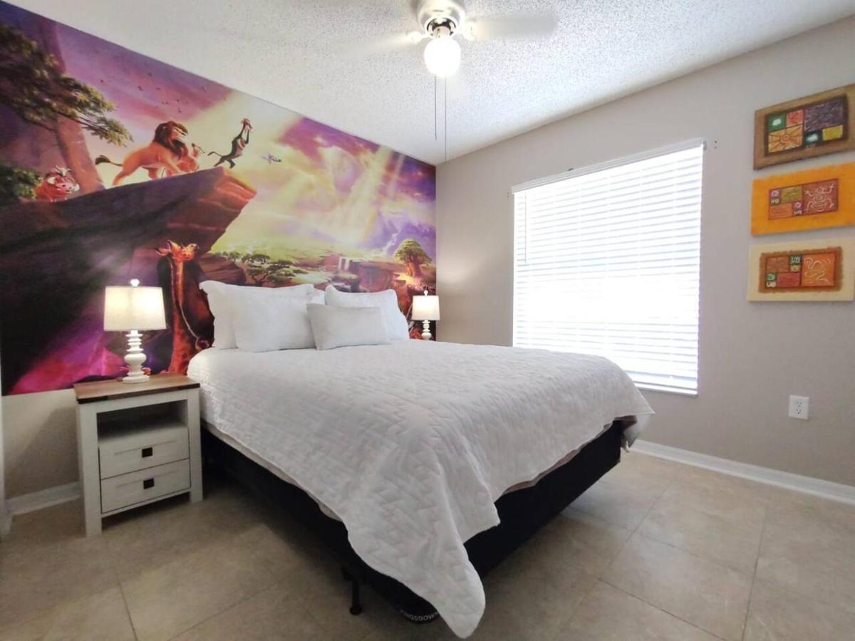 Zojo_Lovely House Close To Disney Orlando Extérieur photo